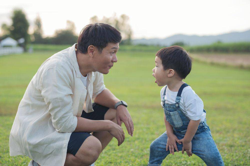 Parenting yang Sadar dan Terencana