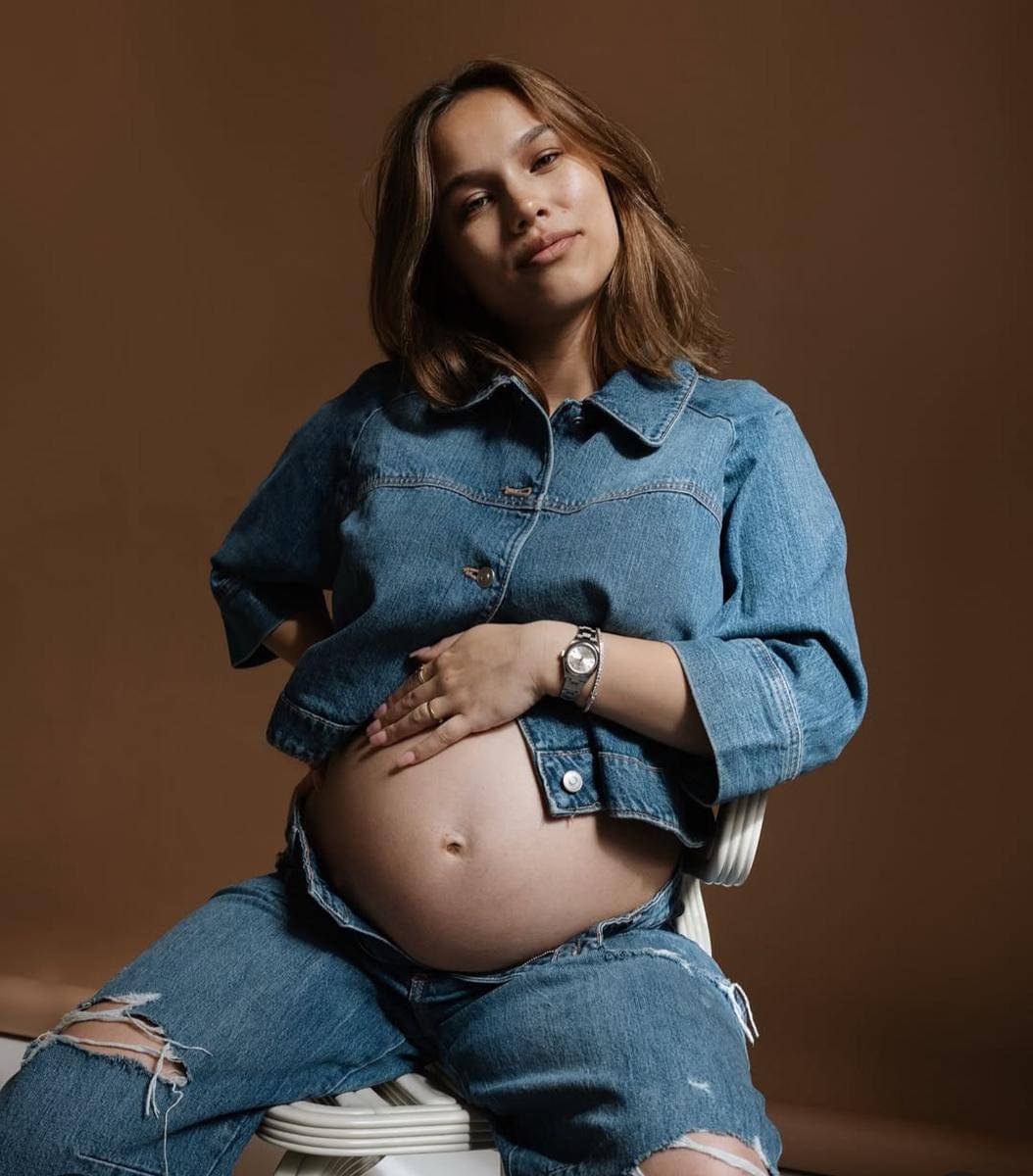 Istri dari Eliano Reijnders