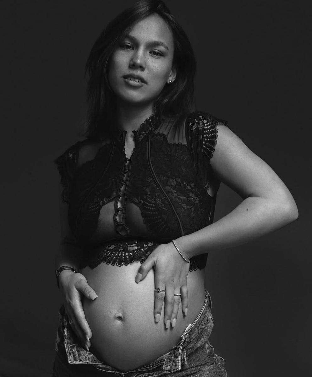 Istri dari Eliano Reijnders