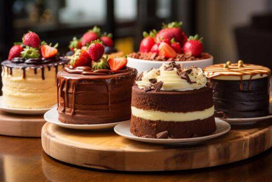 9 Toko Kue Semarang Terdekat, Pencinta Dessert Wajib Coba!