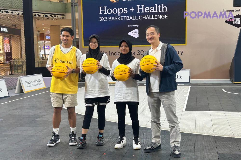 7 Manfaat Olahraga Basket bagi Anak, Penting untuk Diikuti dan Tekuni