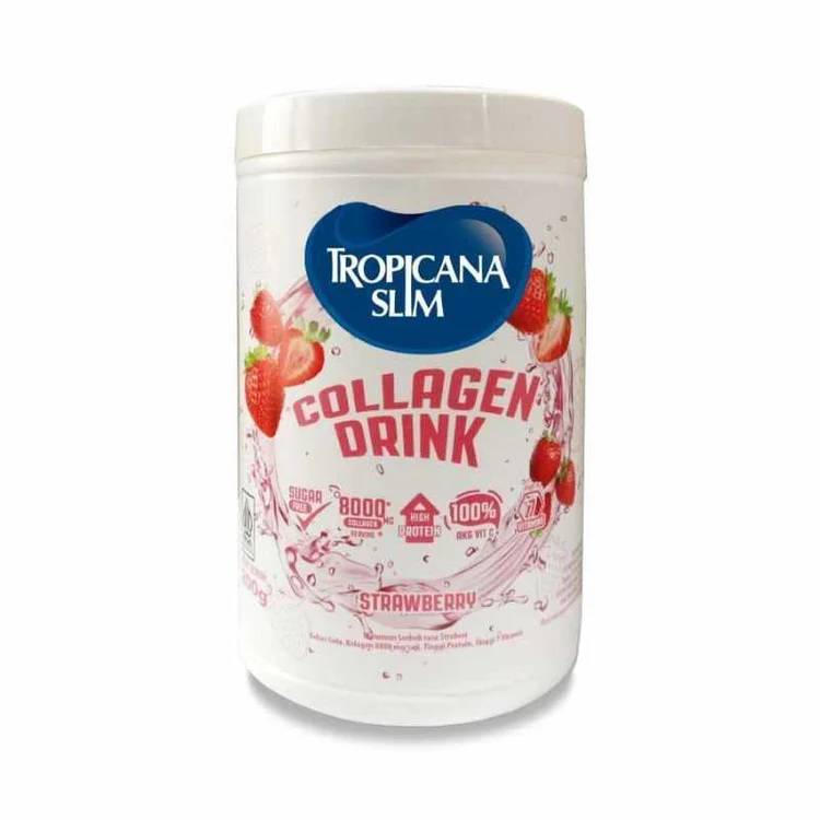 Tropicana Slim Collagen Drink