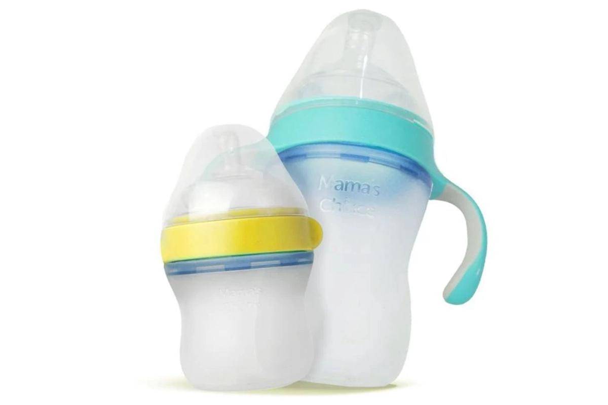 Mamas Choice Anti Colic Baby Bottle