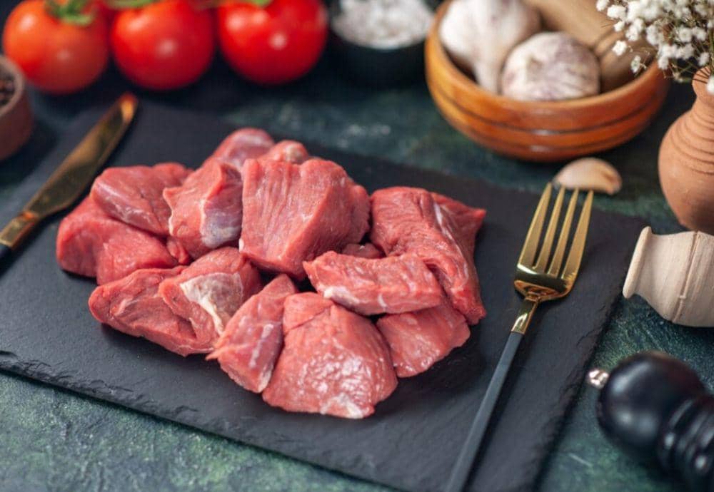 Makanan Kaya Zat Besi