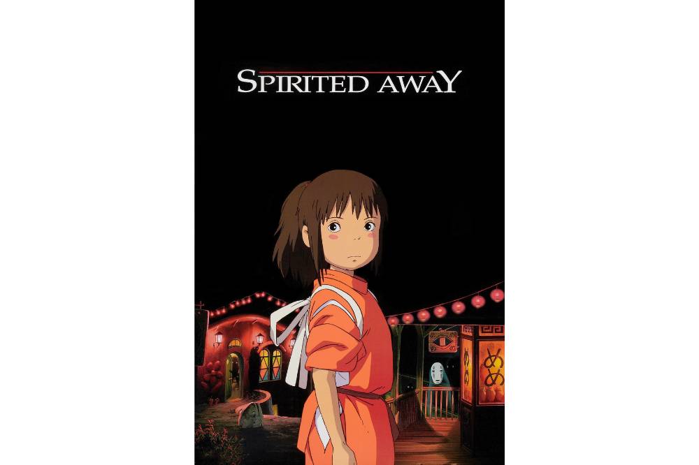 Spirited away