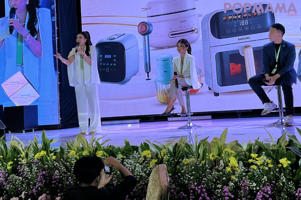 Jadi Mama Gen Z, Jennifer Coppen Beri Tips Memilih Produk Rumah Tangga