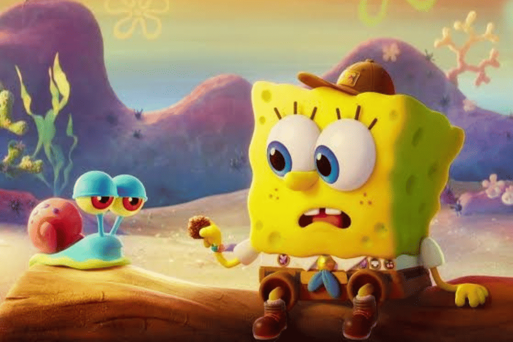 Fakta Menarik Gary Peliharaan SpongeBob