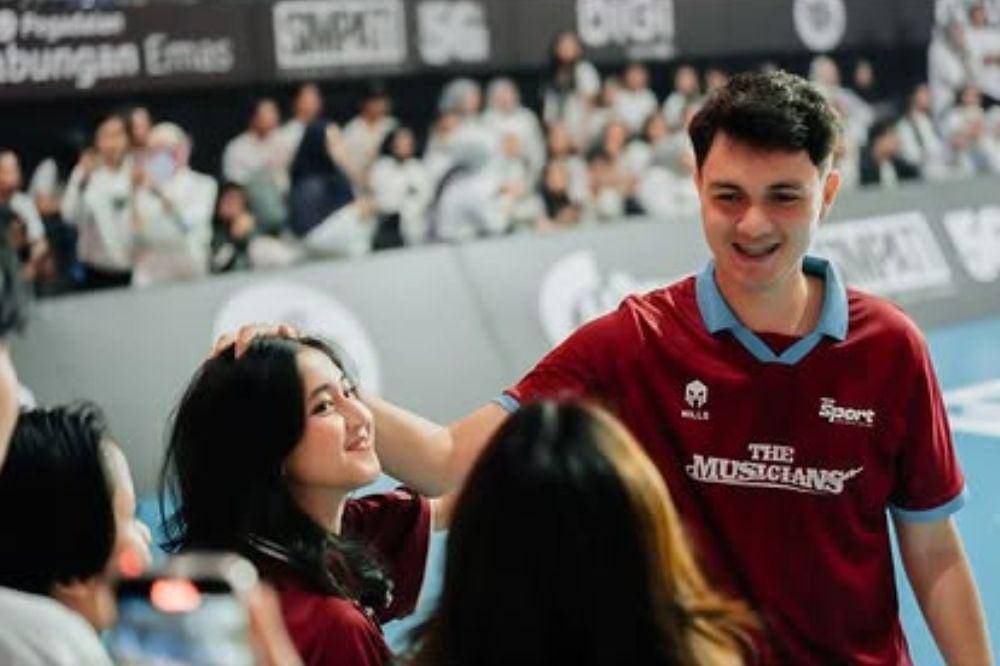 nyoman paul dan keisya levronka