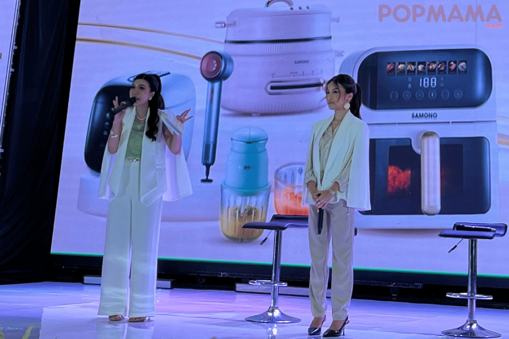 Jadi Mama Gen Z, Jennifer Coppen Beri Tips Memilih Produk Rumah Tangga