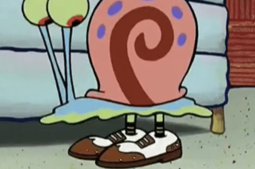 Fakta Menarik Gary Peliharaan SpongeBob