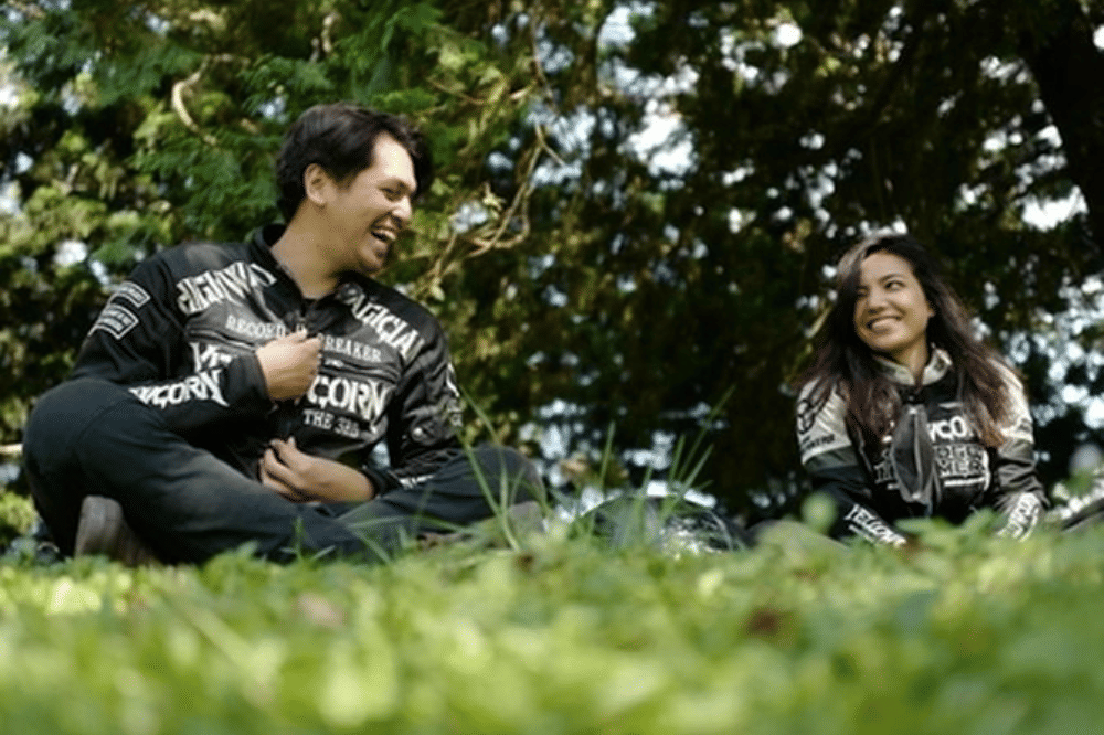 Kevin Julio dan Imelda Therinne