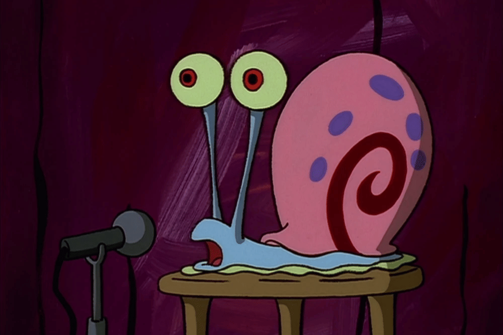 Fakta Menarik Gary Peliharaan SpongeBob