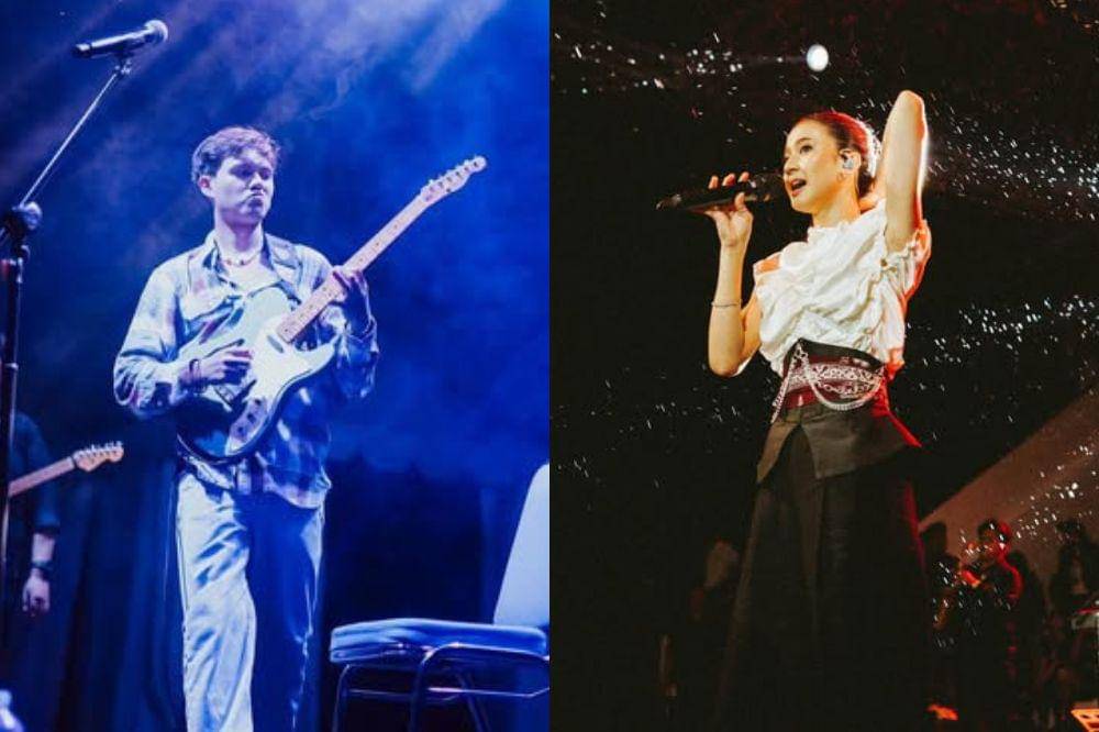 nyoman paul dan keisya levronka