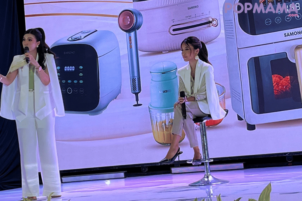 Jadi Mama Gen Z, Jennifer Coppen Beri Tips Memilih Produk Rumah Tangga