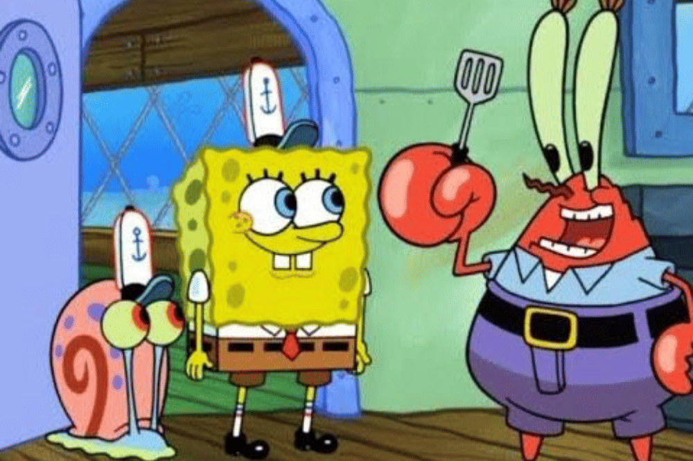 Fakta Menarik Gary Peliharaan SpongeBob