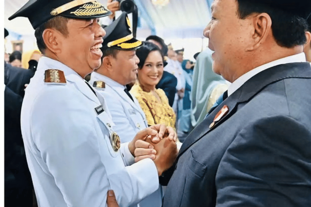 Fakta Keluarga Dedi Mulyadi