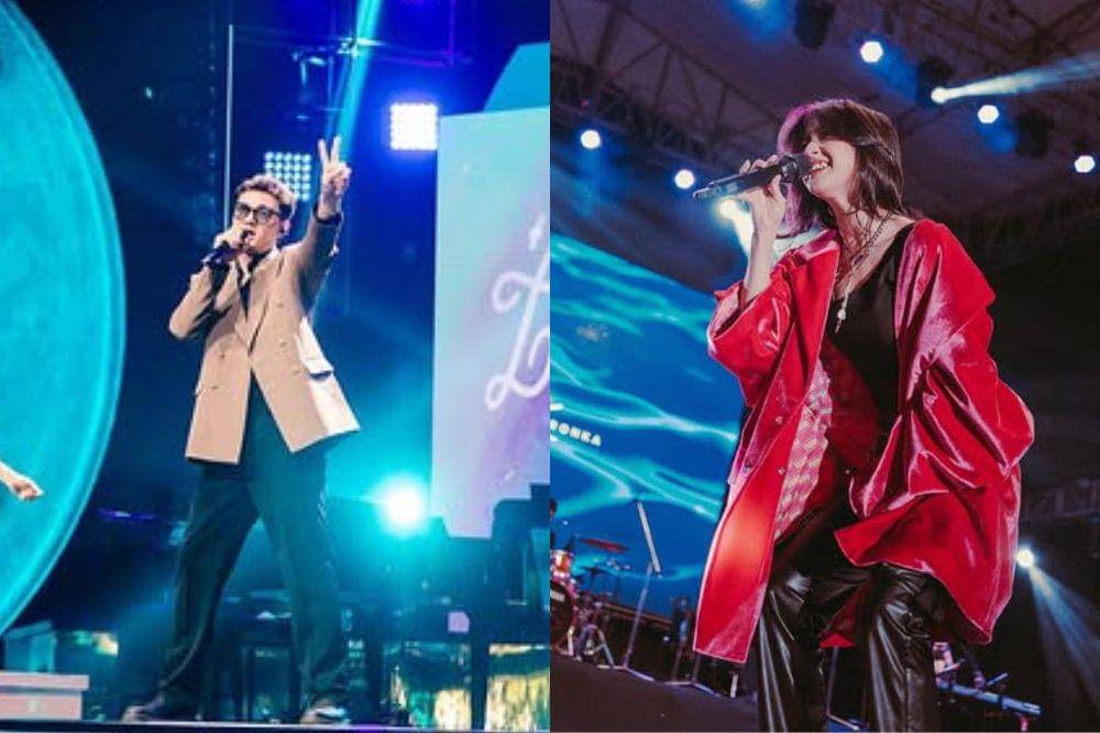 nyoman paul dan keisya levronka