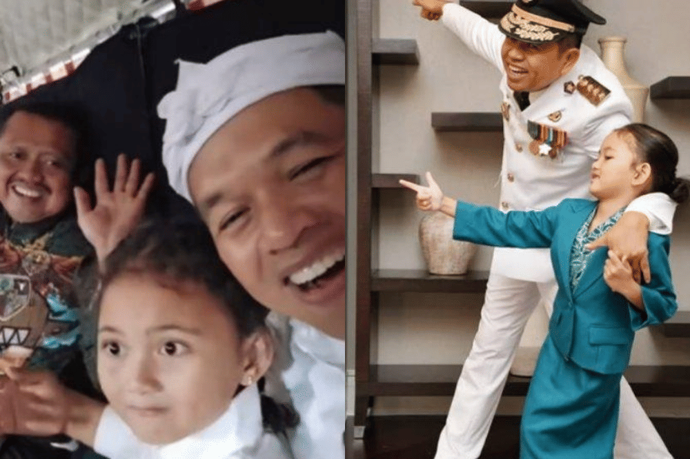 Fakta Keluarga Dedi Mulyadi