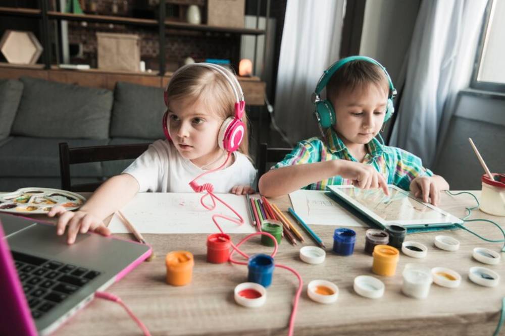 Cara Mengembangkan Multi-learning Anak, Beri Nutrisi yang Tepat