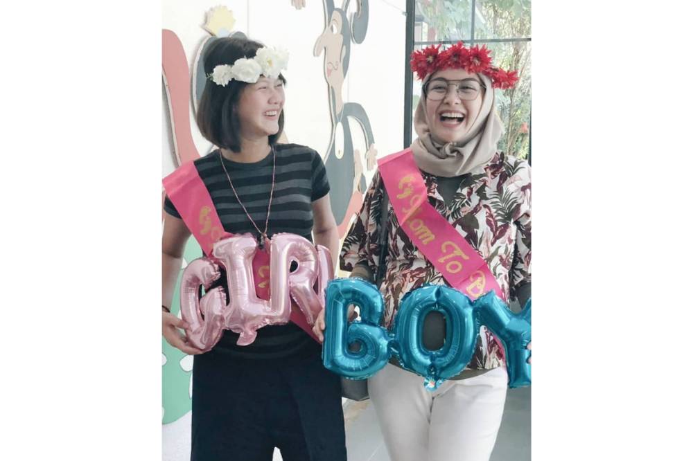 Artis Pamer Baby Bump Bersama Saudara 6.png