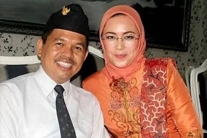 Fakta Mantan Istri Dedi Mulyadi