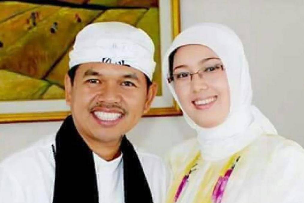 Fakta Mantan Istri Dedi Mulyadi