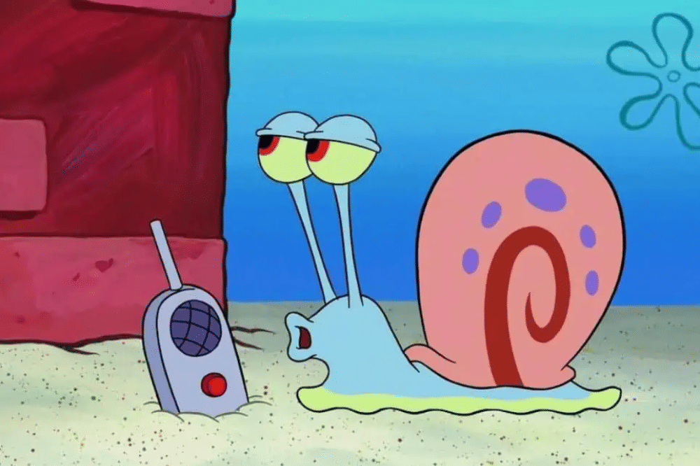 Fakta Menarik Gary Peliharaan SpongeBob