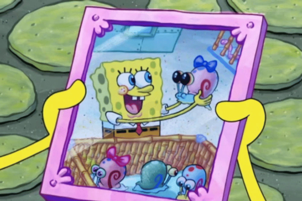 Fakta Menarik Gary Peliharaan SpongeBob