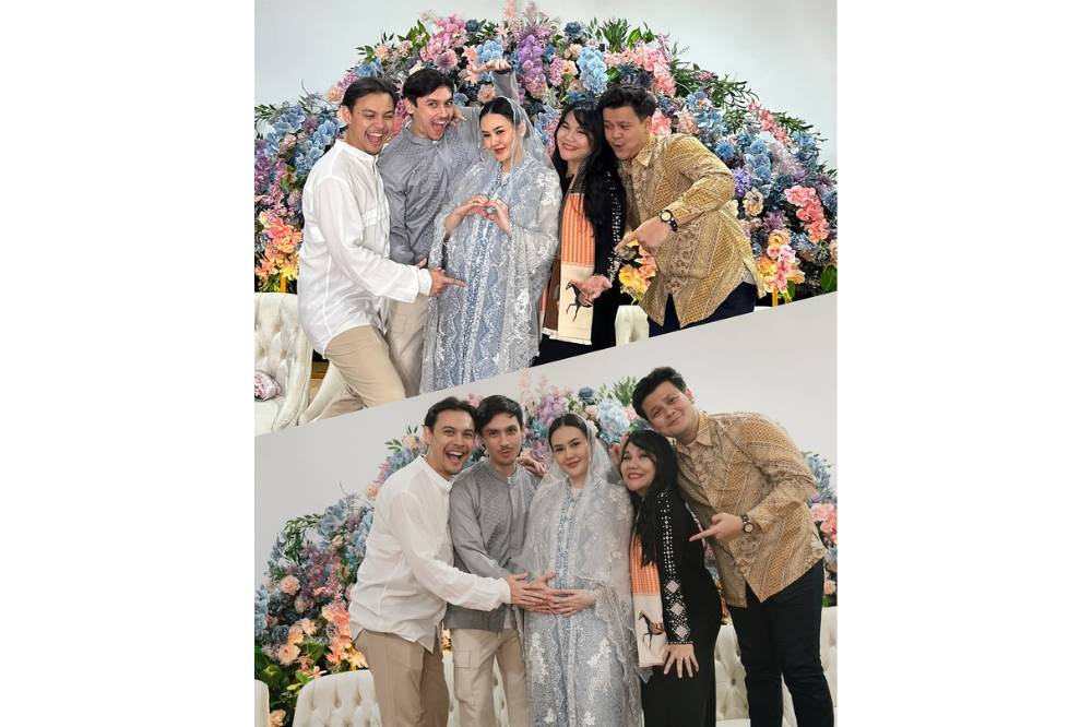 Artis Pamer Baby Bump Bersama Saudara 7.png