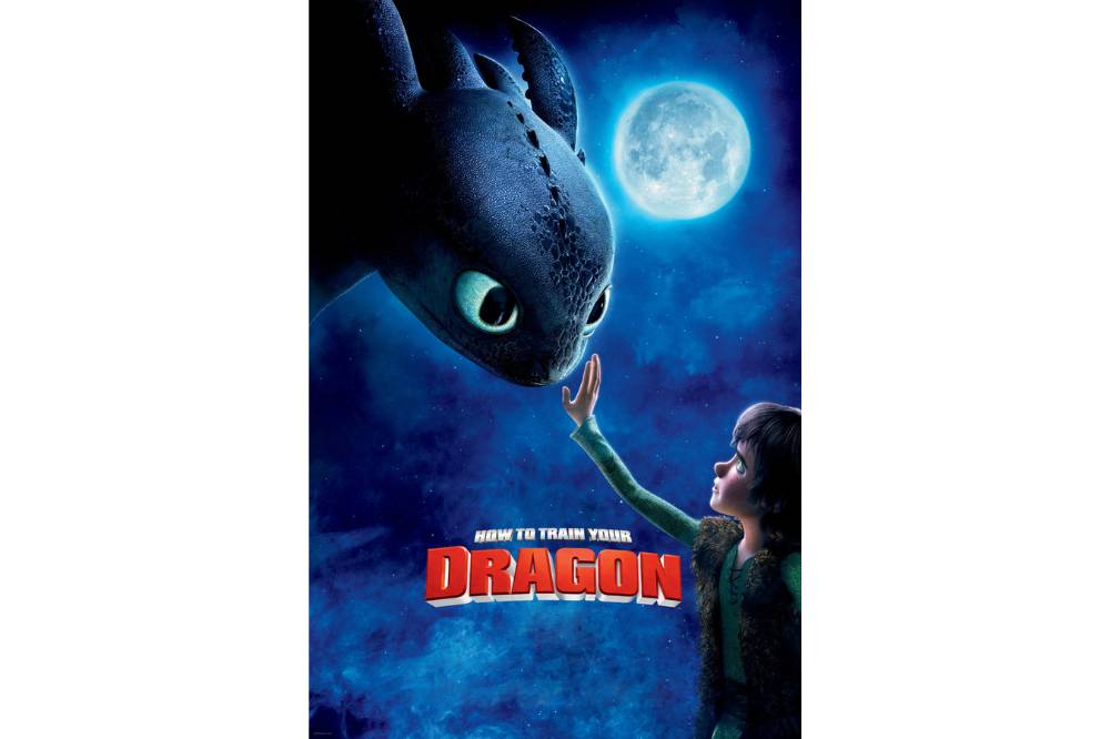 How to train your dragon