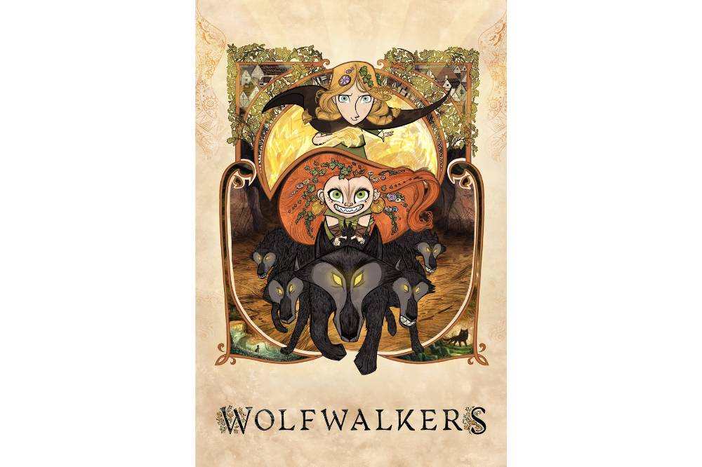 Wolfwalkers
