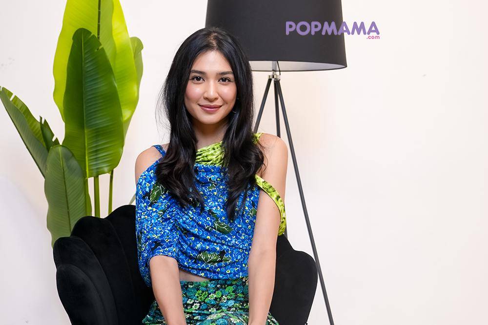 mikha tambayong popmama talk Juni 2025