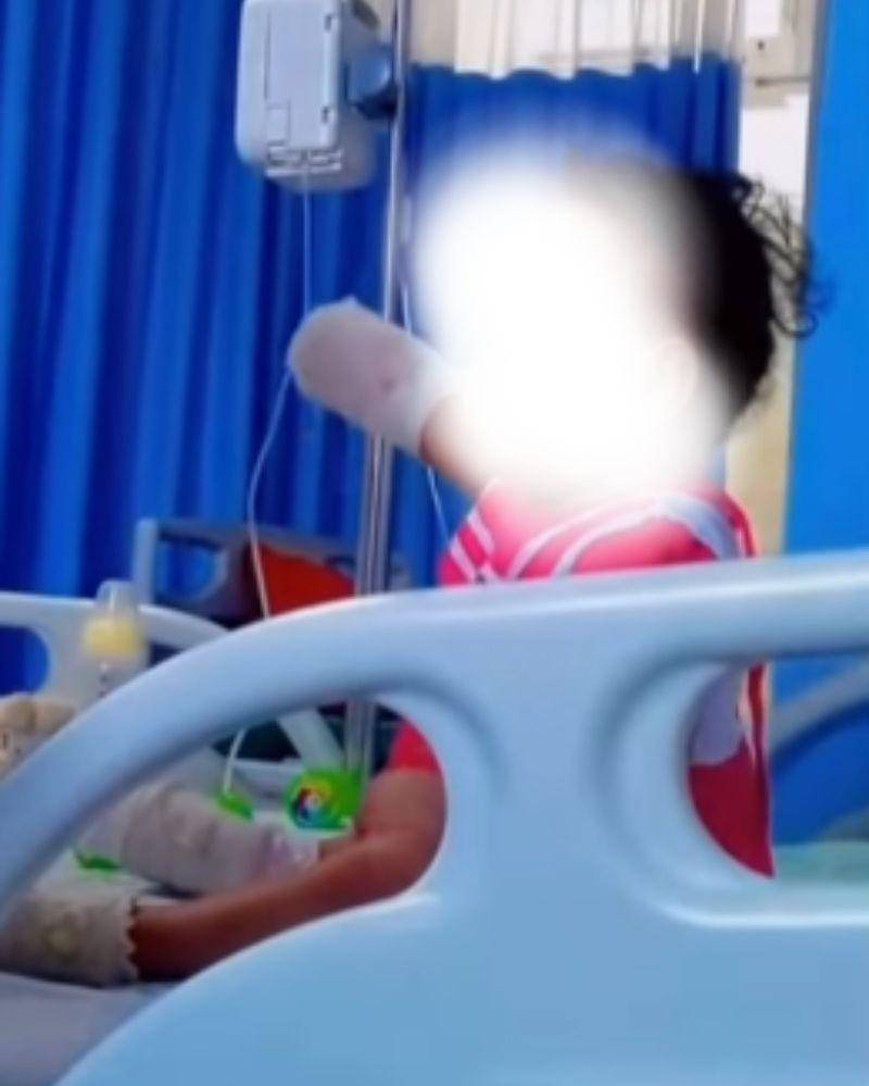 Arumi korban malapraktik