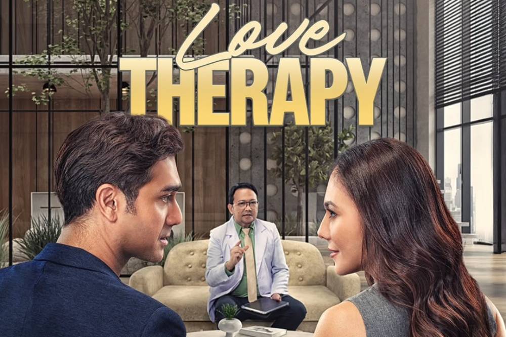 Foto Film Love Therapy.