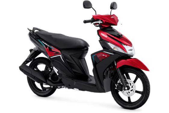 12 Rekomendasi Motor untuk Perempuan, Ringan dan Stylish