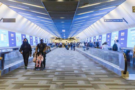 10 Bandara Terbersih di Dunia, Tampil Megah dan Higienis 11.jpg