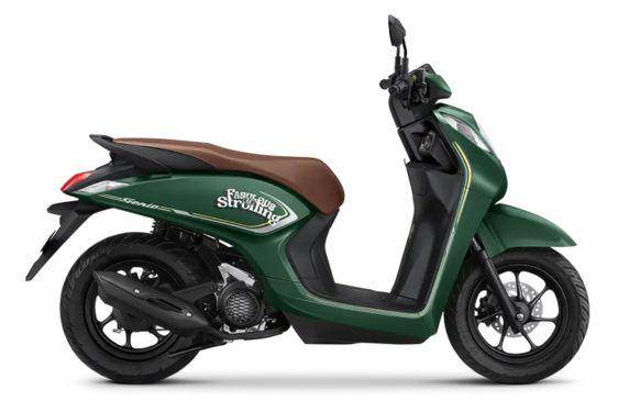 12 Rekomendasi Motor untuk Perempuan, Ringan dan Stylish