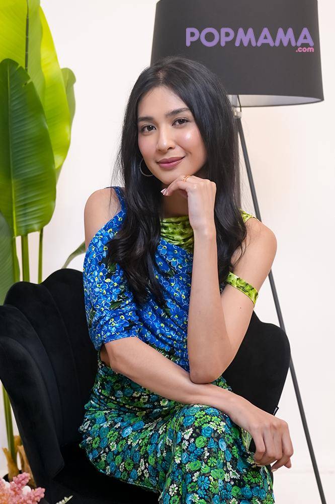mikha tambayong popmama talk Juni 2025