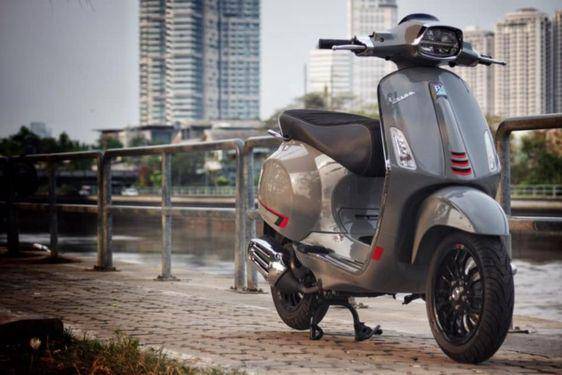 12 Rekomendasi Motor untuk Perempuan, Ringan dan Stylish