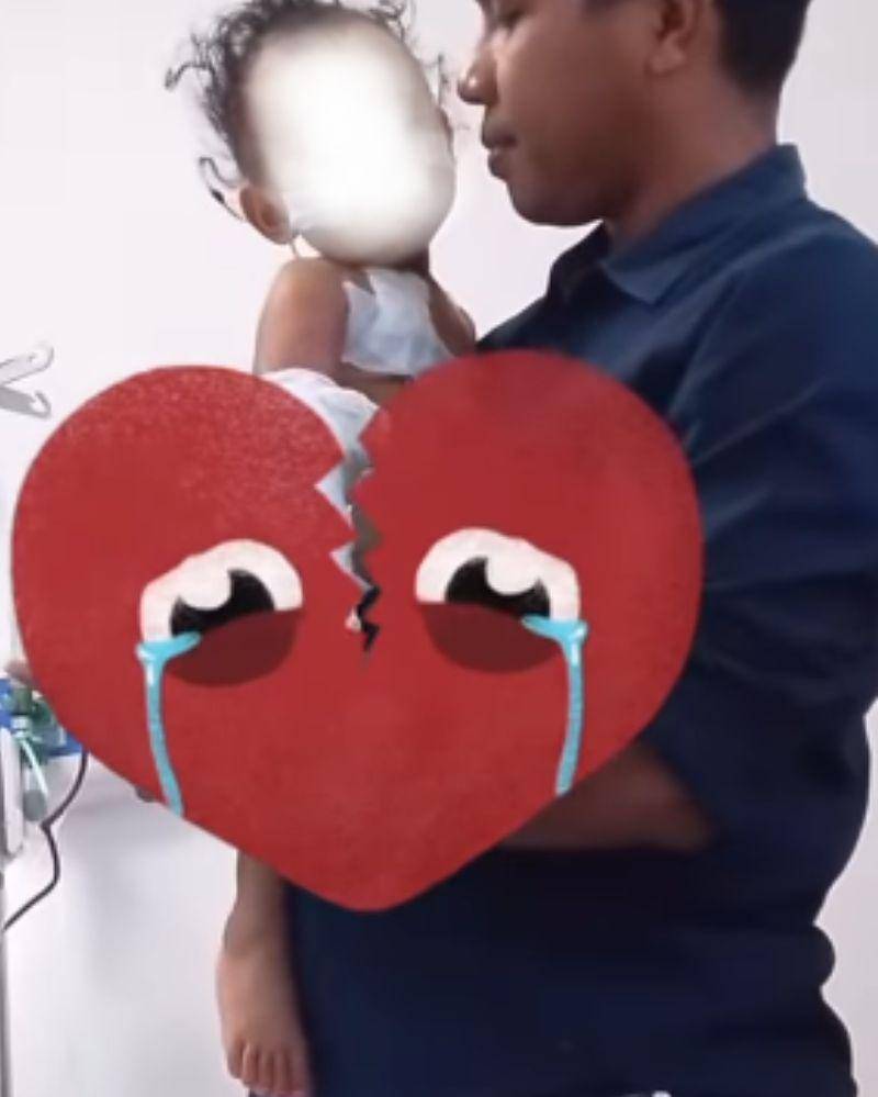 Arumi korban malapraktik