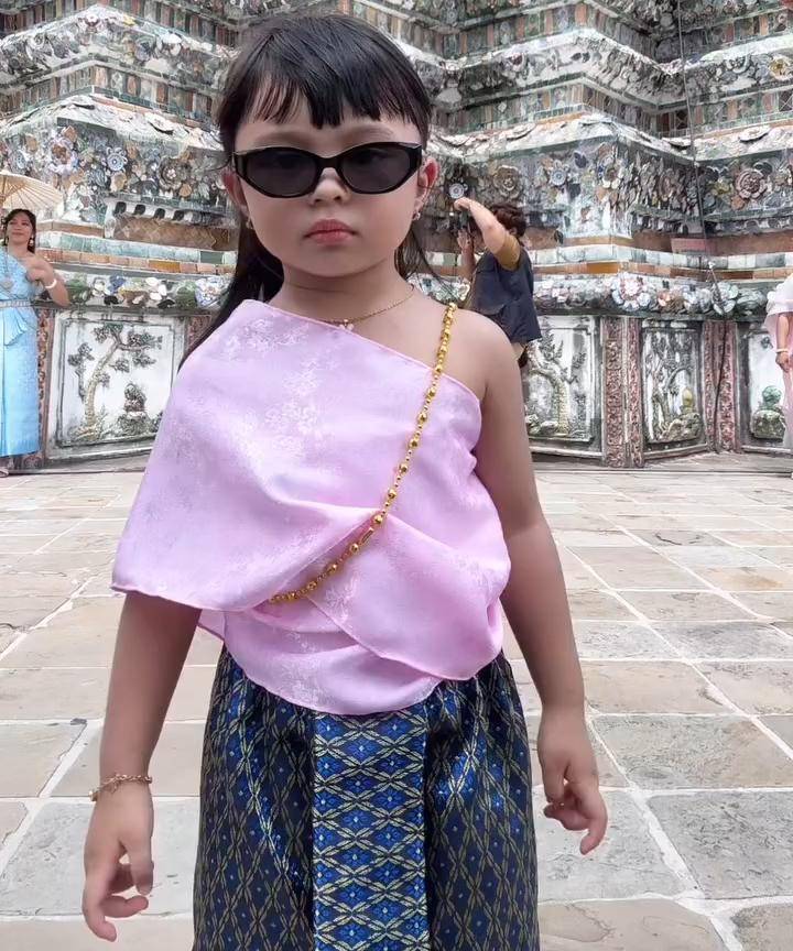 Ameena di Thailand