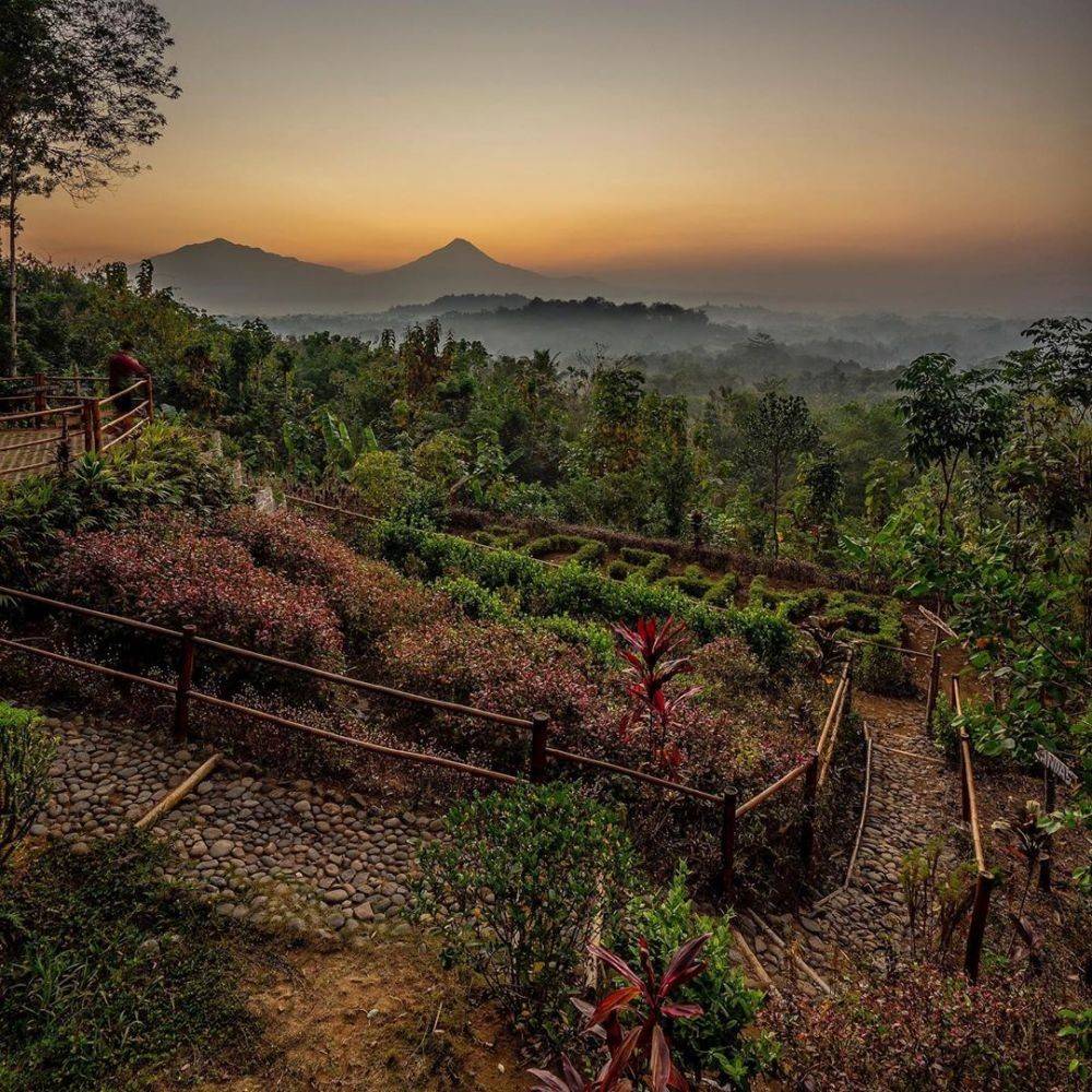 20 Wisata Alam Magelang