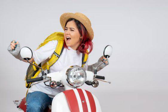 12 Rekomendasi Motor untuk Perempuan, Ringan dan Stylish
