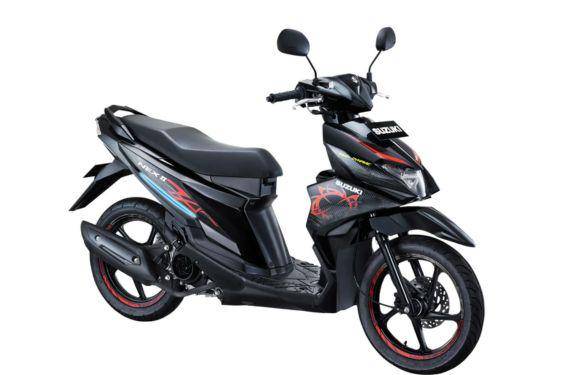 12 Rekomendasi Motor untuk Perempuan, Ringan dan Stylish