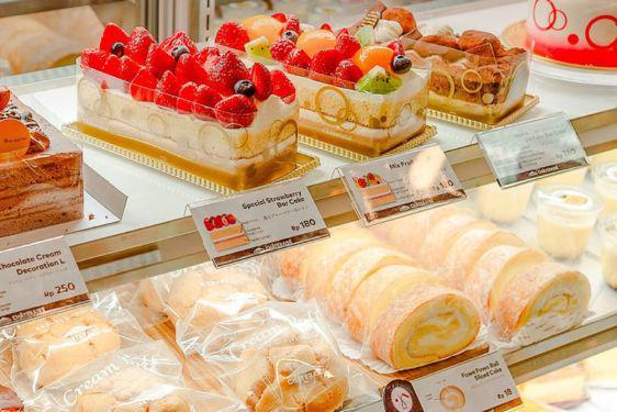 7 Toko Kue Surabaya Terdekat yang Paling Hits dan Wajib Kamu Coba!