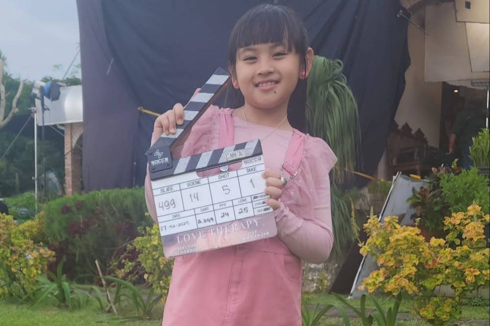 Foto Alesha Fadillah