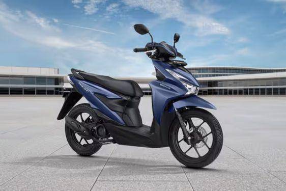 12 Rekomendasi Motor untuk Perempuan, Ringan dan Stylish