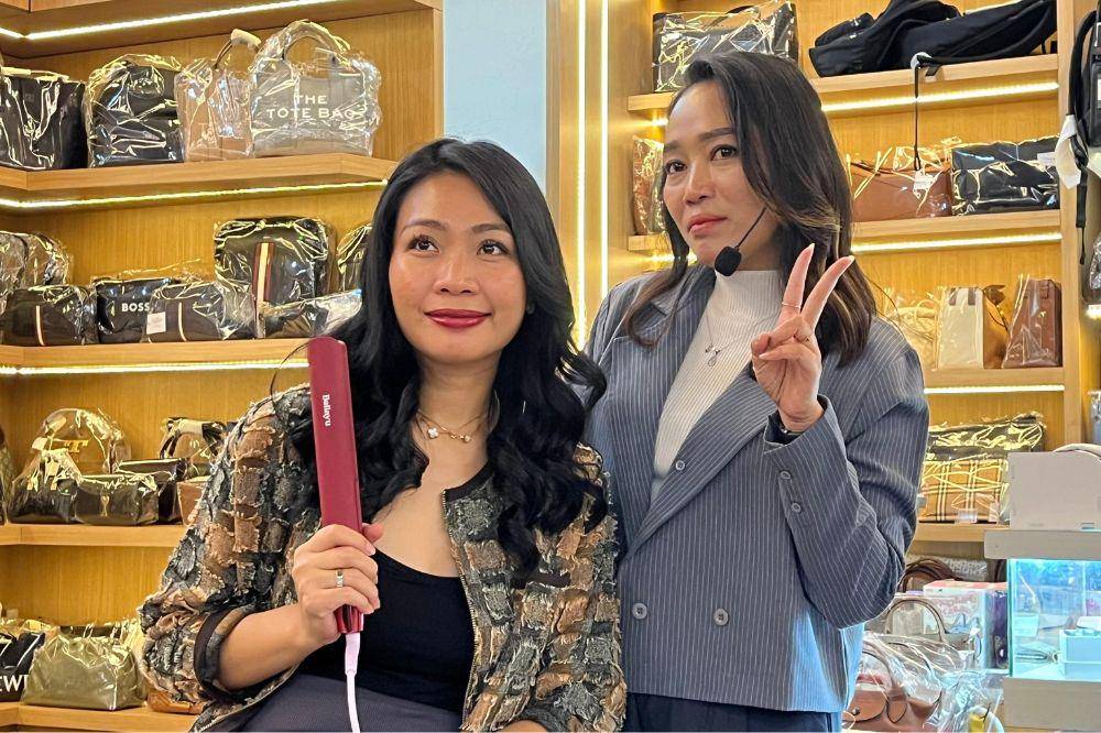 5 Cara Catok Rambut yang Salah Tapi Umum Dilakukan