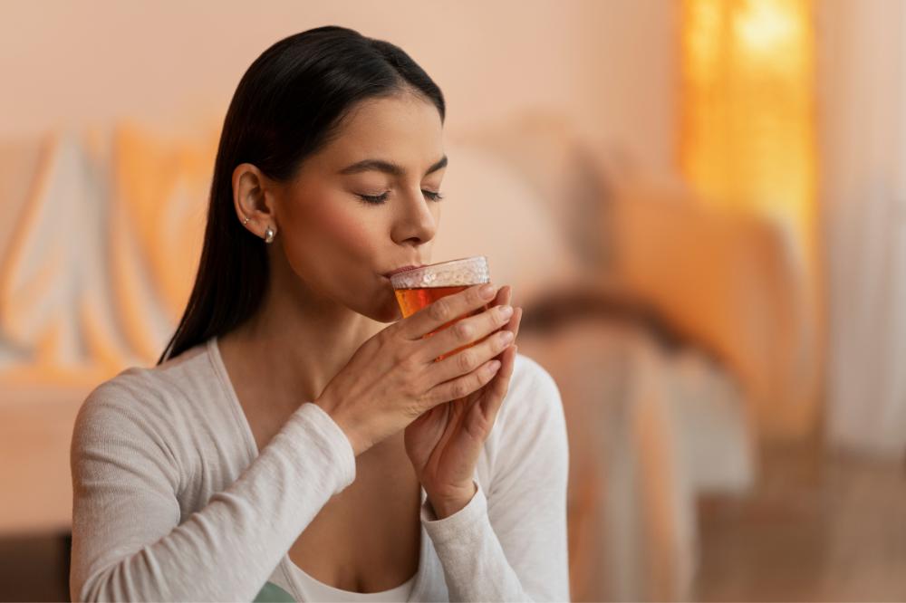 Benarkah Sering Minum Teh Bisa Bikin Rahim Kering? Ini Kata Dokter!