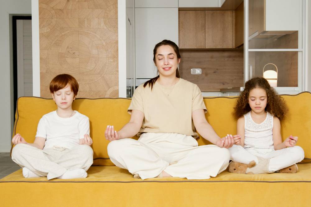 Meditasi bersama